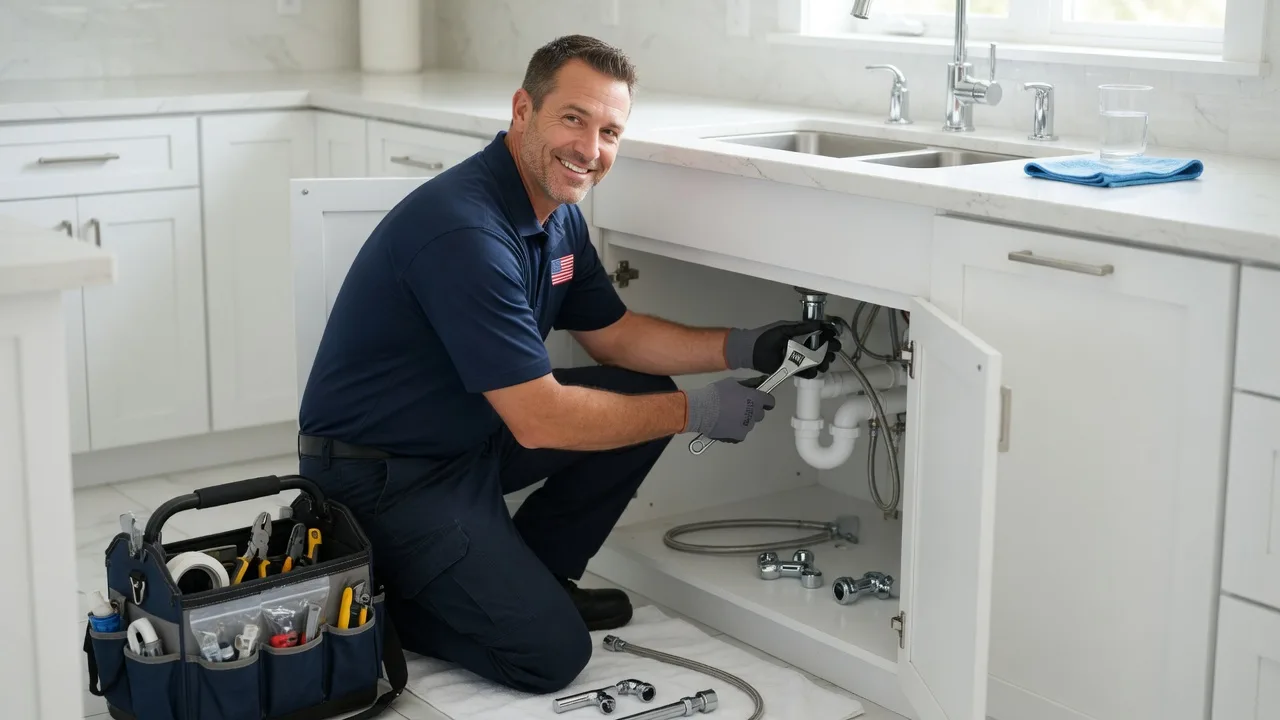Emergency Plumber in Vernon, AZ near me